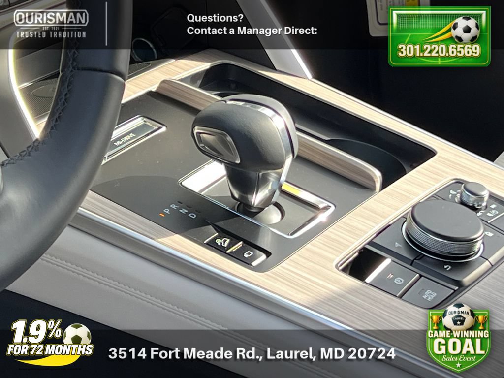 New 2026 MAZDA CX-90 3.3 Turbo S w/ Premium Package AWD/4WD image 16