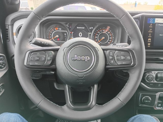New 2026 Jeep Wrangler Sport AWD/4WD image 13
