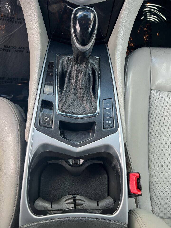 Used 2015 Cadillac SRX Performance w/ Driver Awareness Package FWD image 23