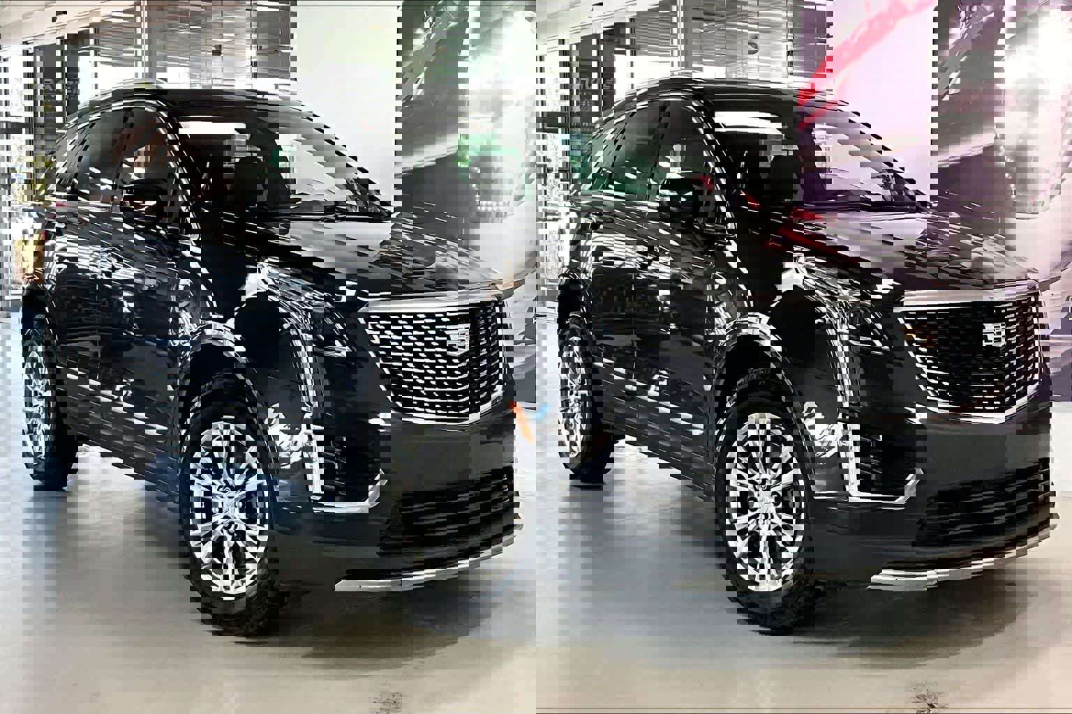 Used 2020 Cadillac XT5 Premium Luxury image 19