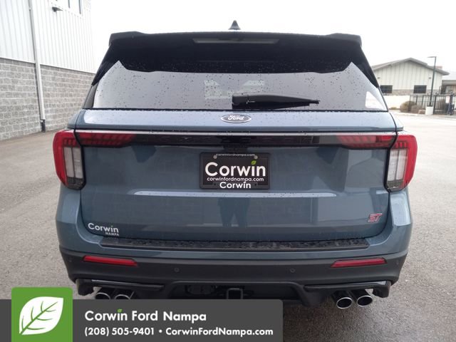 New 2026 Ford Explorer ST w/ Sun And Sound Package image 4