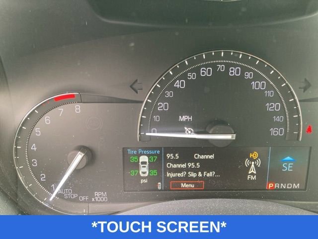 Used 2018 Cadillac ATS 2.0T AWD Sedan image 8