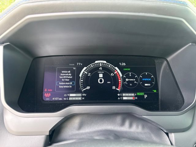 Used 2025 Toyota Tundra Platinum AWD/4WD image 19