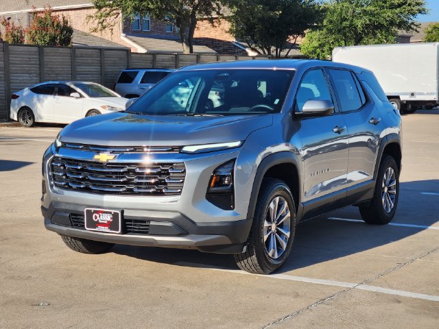 Used 2026 Chevrolet Equinox LT FWD image 11