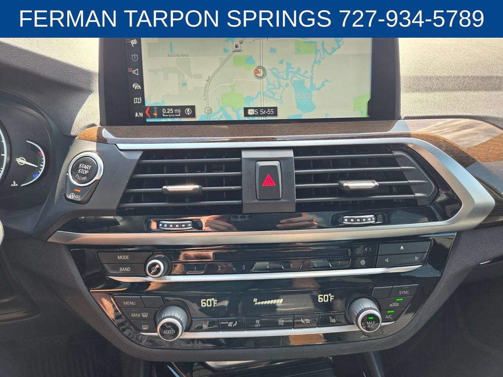 Used 2018 BMW X3 xDrive30i AWD/4WD image 25
