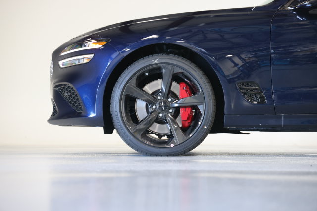 New 2026 Genesis G70 3.3T Sport Prestige AWD/4WD image 10
