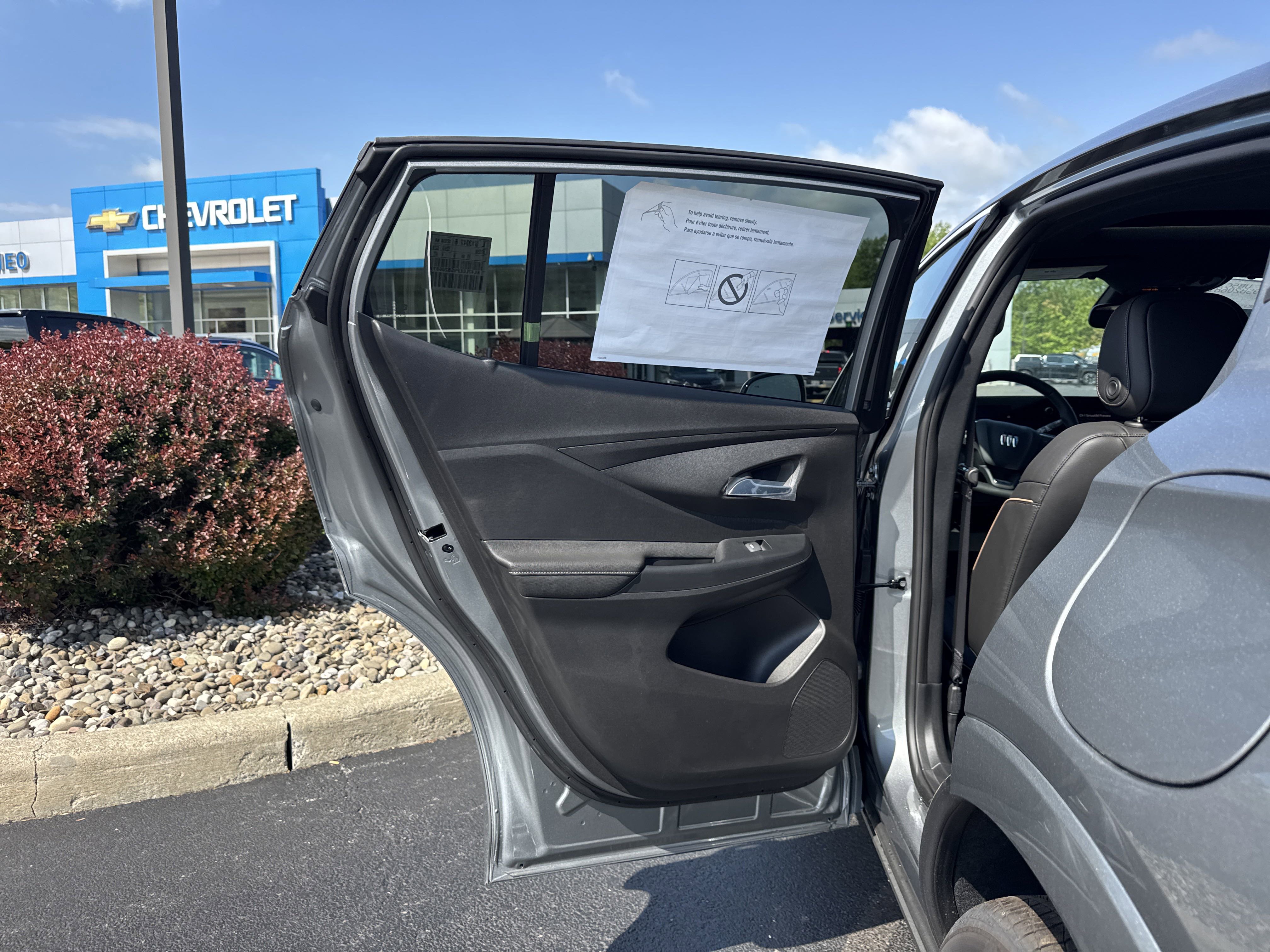 New 2025 Buick Envista Avenir image 29