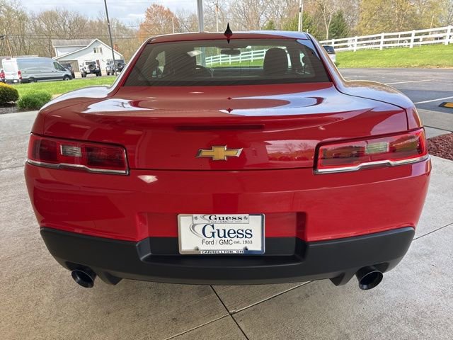 Used 2015 Chevrolet Camaro LS RWD image 8