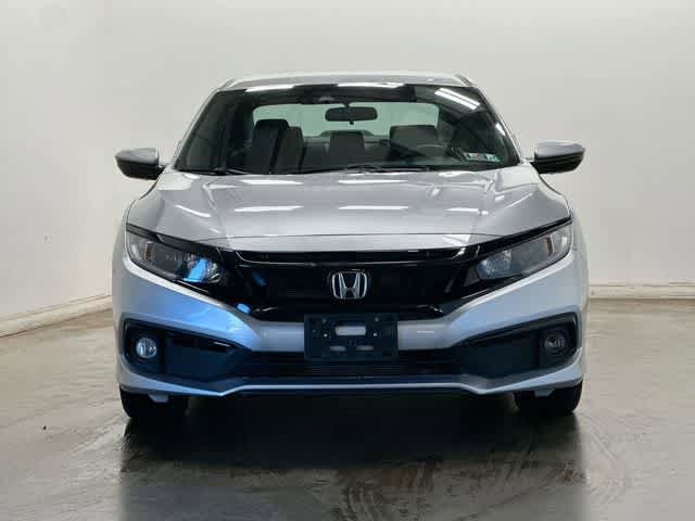 Used 2019 Honda Civic Sport image 29