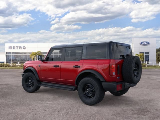 New 2026 Ford Bronco Big Bend AWD/4WD image 4