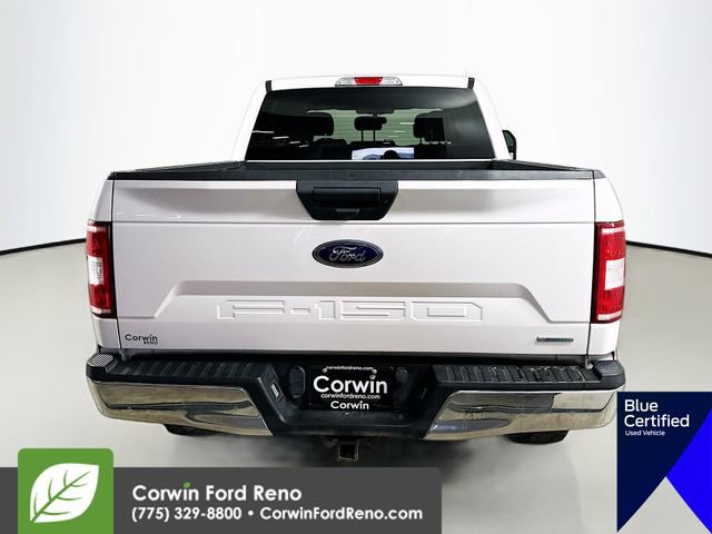 Used 2019 Ford F150 XLT w/ Equipment Group 301A Mid AWD/4WD image 9