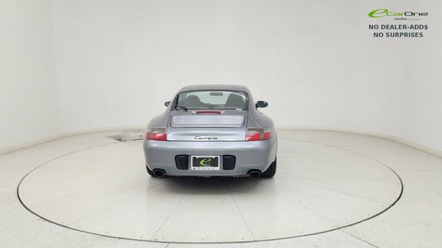 Used 2001 Porsche 911 Carrera RWD image 8
