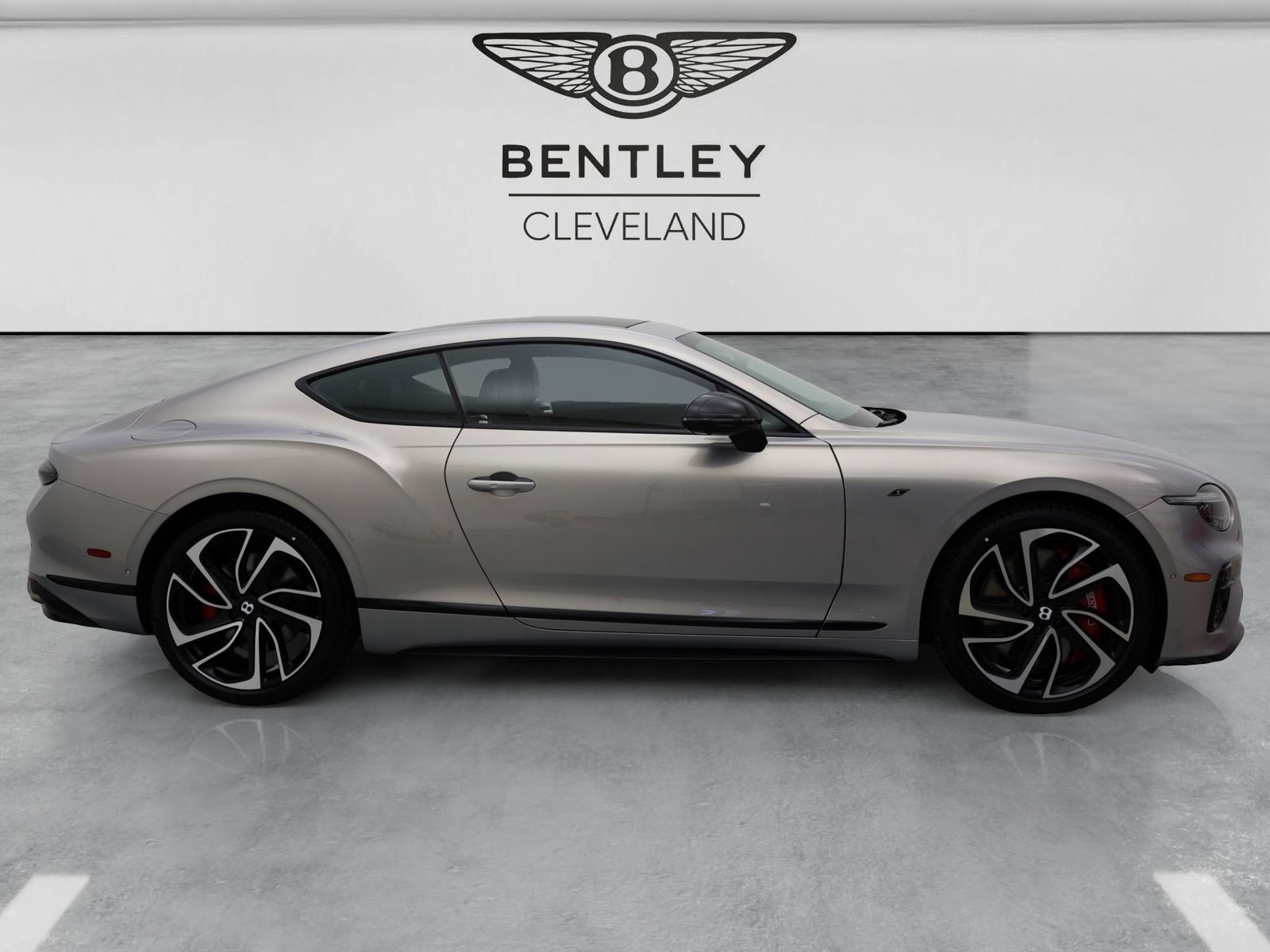 New 2026 Bentley Continental GT AWD/4WD image 21