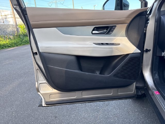 New 2026 Nissan Murano Platinum w/ Cargo Package AWD/4WD image 17
