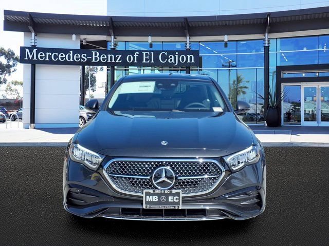 New 2026 Mercedes-Benz E 350 Sedan image 2