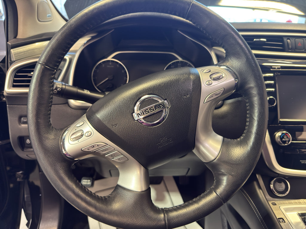 Used 2018 Nissan Murano SL w/ Moonroof Package AWD/4WD image 18