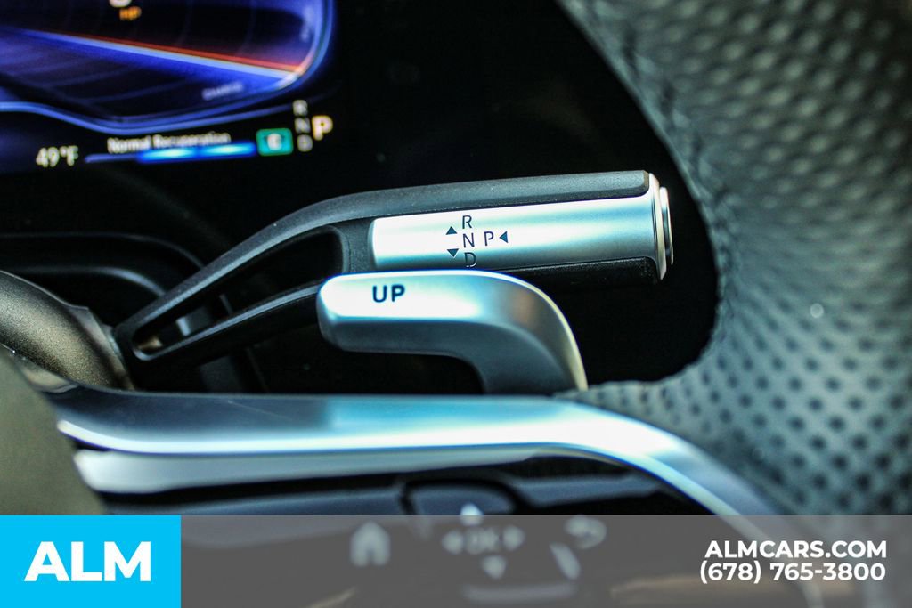 Used 2023 Mercedes-Benz EQS AMG 4MATIC image 29