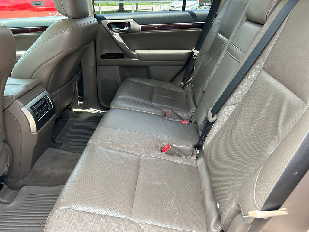 Used 2016 Lexus GX 460 AWD/4WD image 18