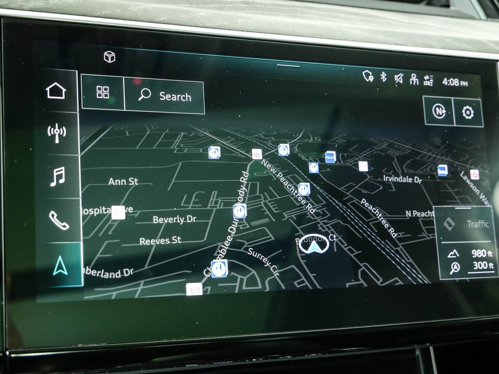Certified 2022 Audi e-tron Premium AWD/4WD image 13