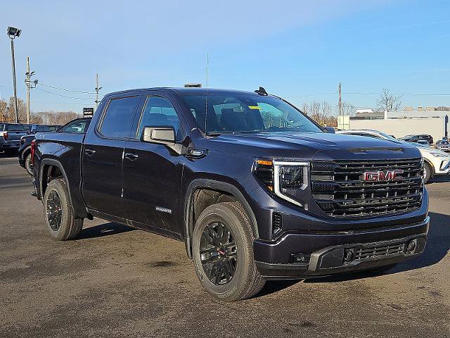 New 2026 GMC Sierra 1500 Elevation