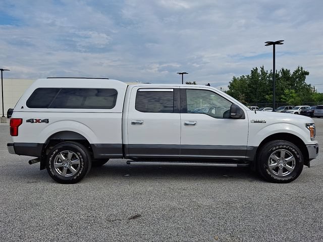 Used 2020 Ford F150 XLT w/ Equipment Group 302A Luxury AWD/4WD image 10