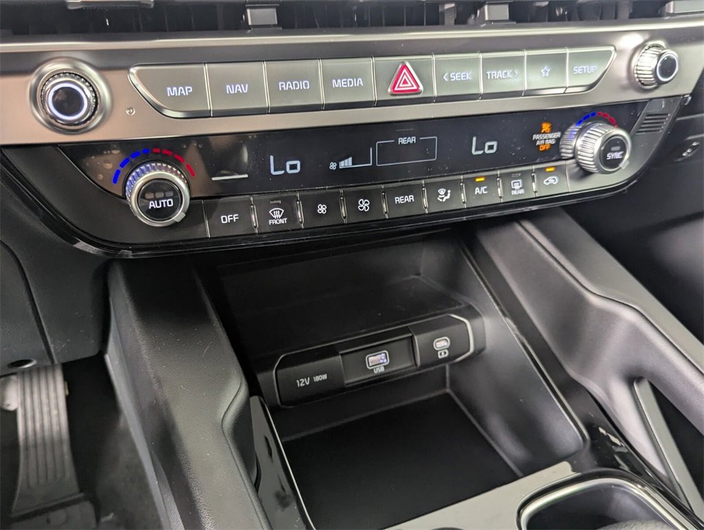 New 2025 Kia Telluride LX image 20