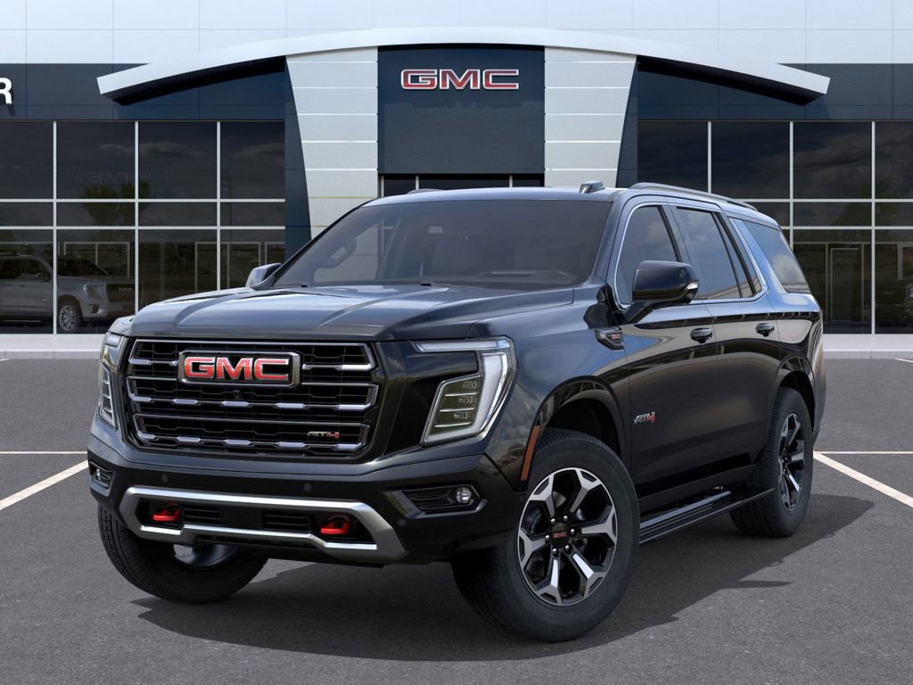 New 2026 GMC Yukon AT4 Ultimate image 6