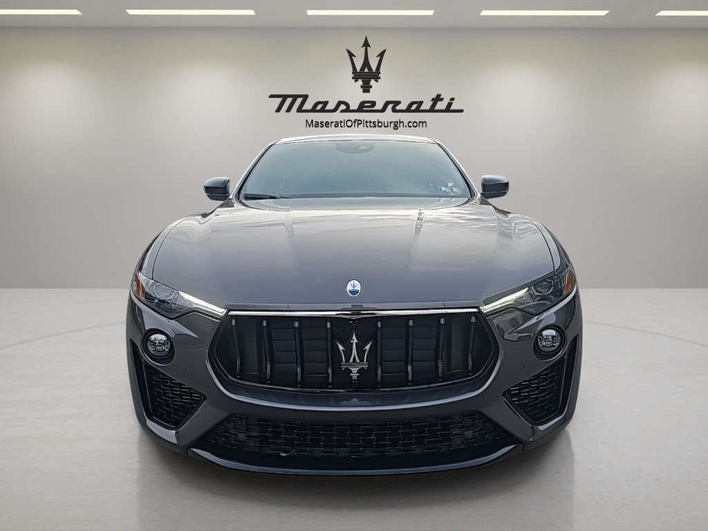 New 2024 Maserati Levante Modena Ultima AWD/4WD video 2