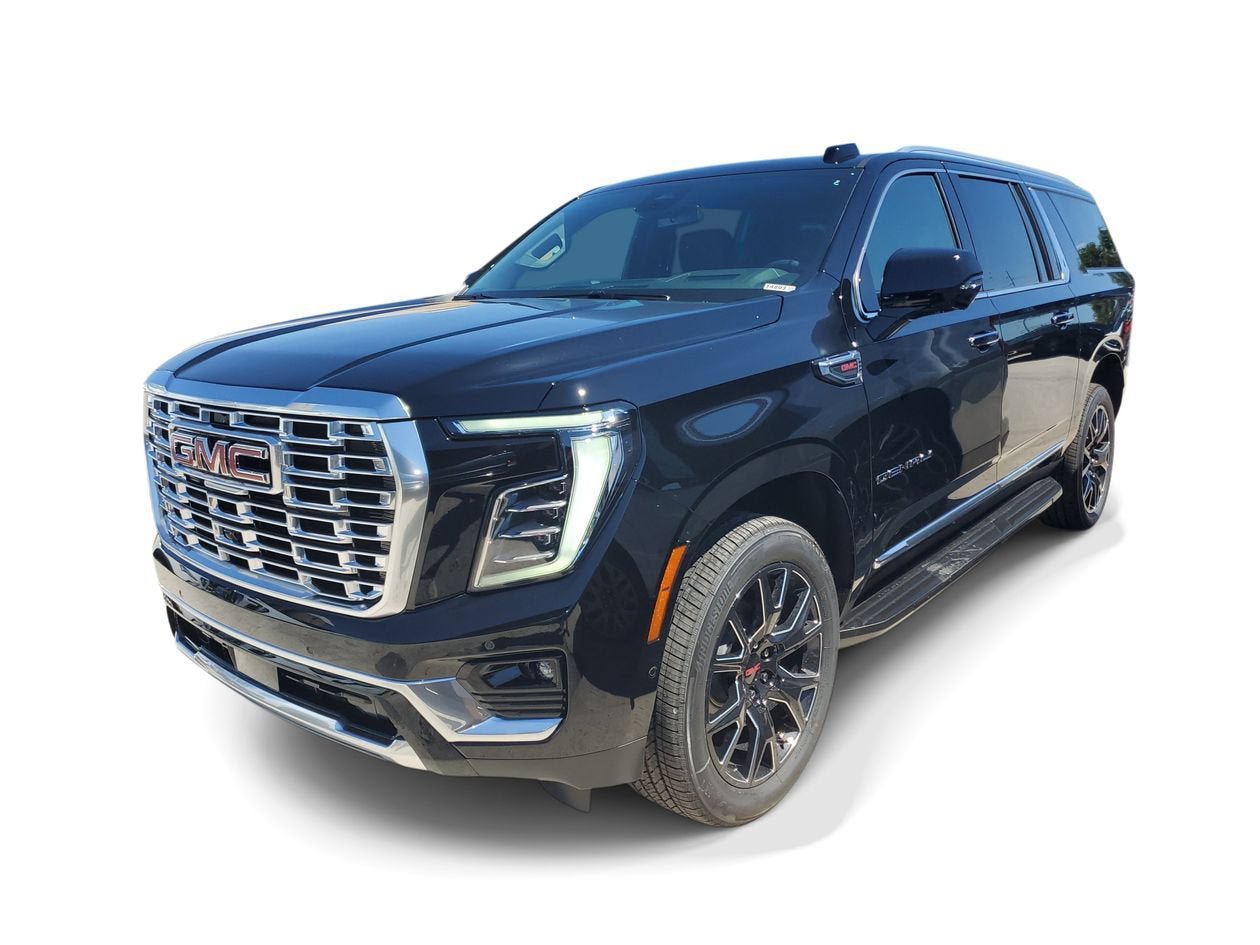 New 2026 GMC Yukon XL Denali RWD image 3
