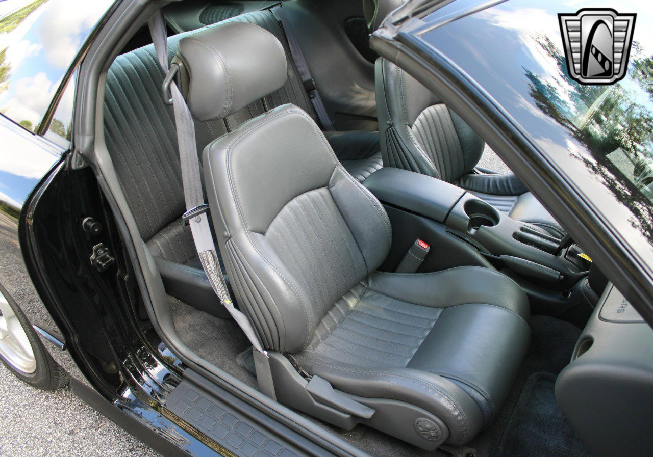 Used 1997 Pontiac Firebird Trans Am image 21