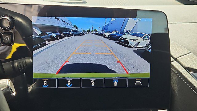 Used 2022 Chevrolet Corvette Stingray Preferred Cpe w/ Z51 Performance Package image 14