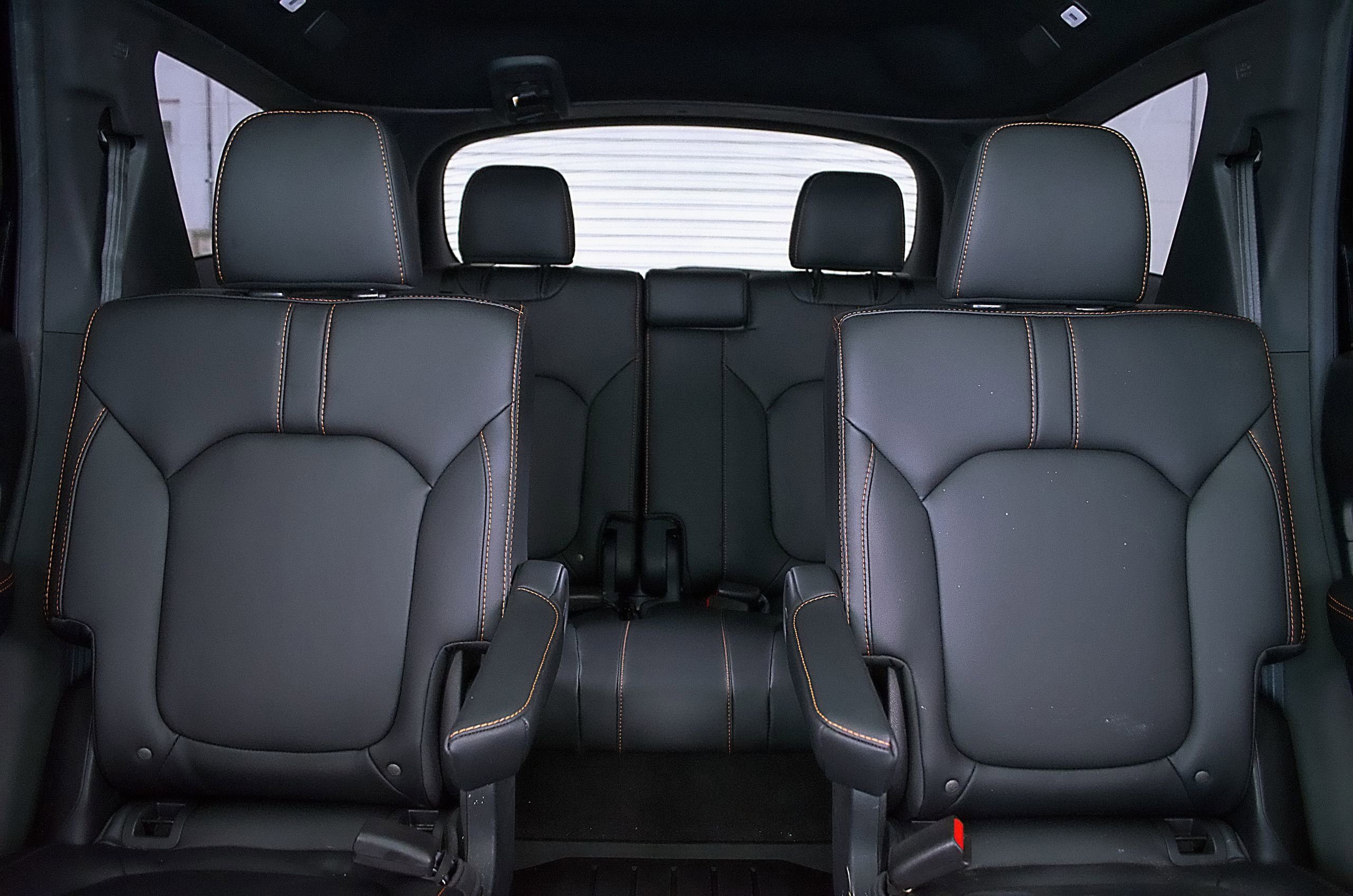 Used 2025 Honda Pilot TrailSport image 23