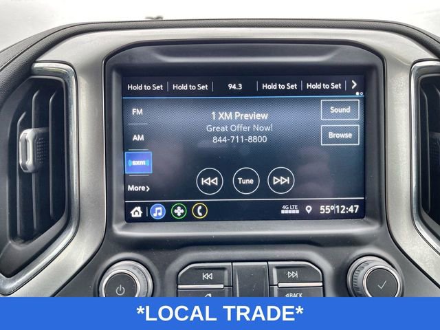 Used 2021 Chevrolet Silverado 1500 RST image 14