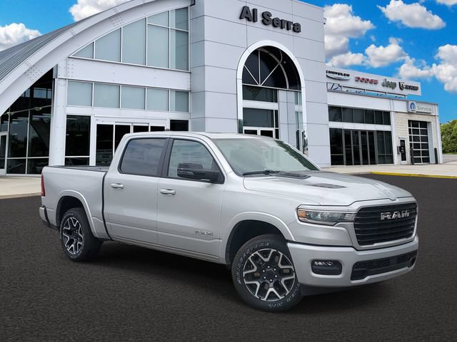 New 2026 RAM 1500 Laramie w/ Sport Appearance Package AWD/4WD image 1