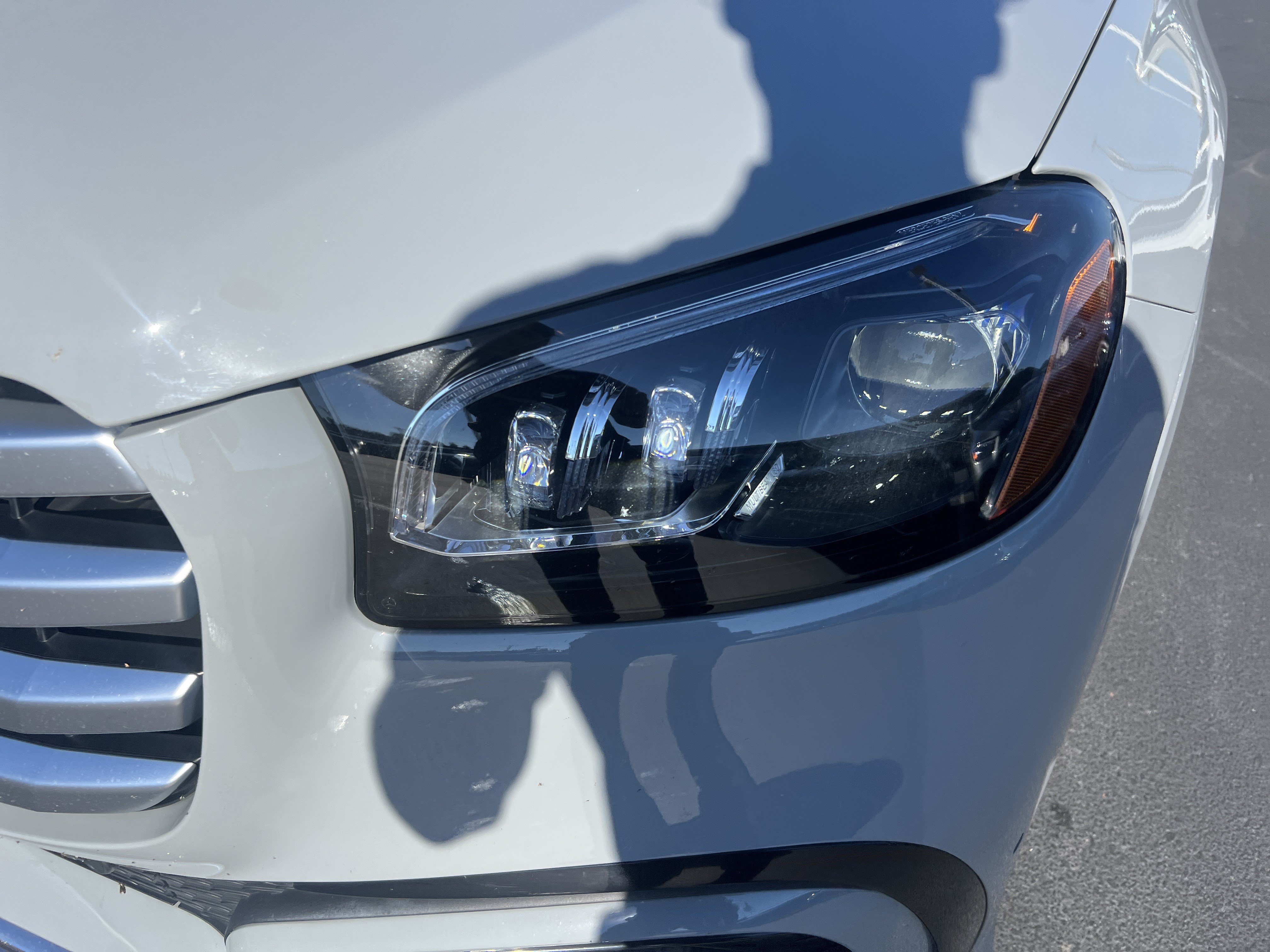 Certified 2024 Mercedes-Benz GLS 450 4MATIC image 6