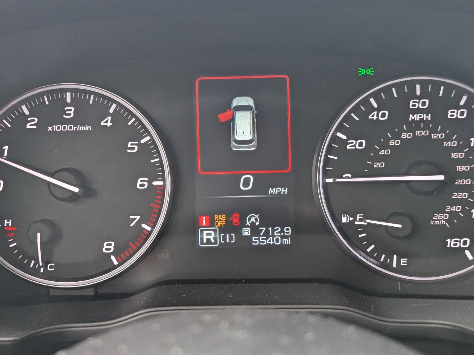 Certified 2025 Subaru Forester Limited image 28