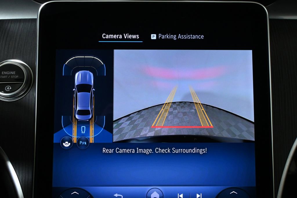 Certified 2026 Mercedes-Benz C 300 4MATIC Sedan image 22