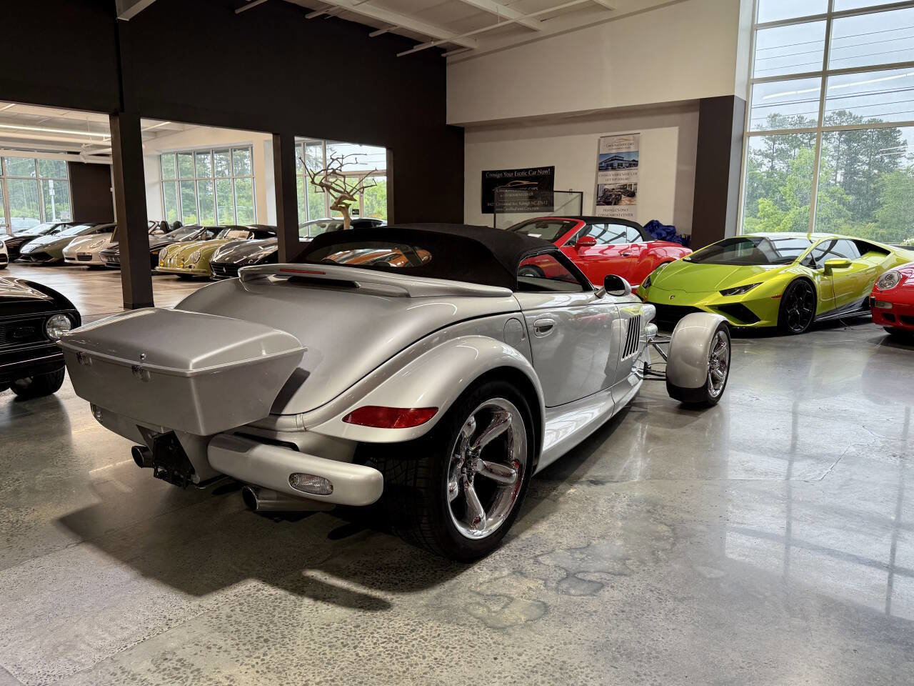 Used 2001 Plymouth Prowler image 9