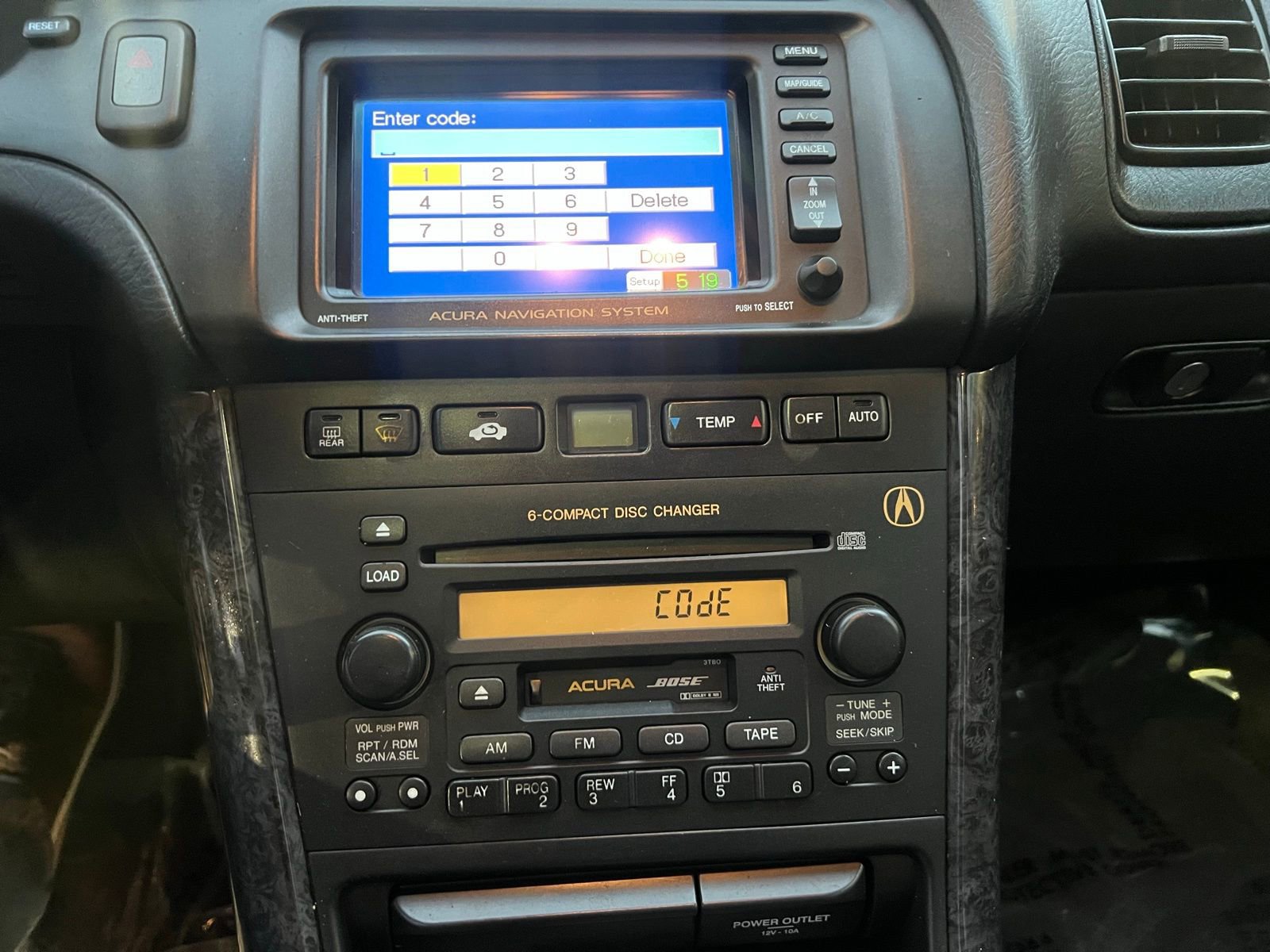 Used 2002 Acura TL Type-S image 20