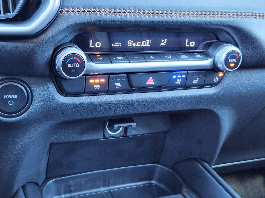 New 2026 MAZDA CX-50 AWD 2.5 Hybrid w/ Cargo Package image 10