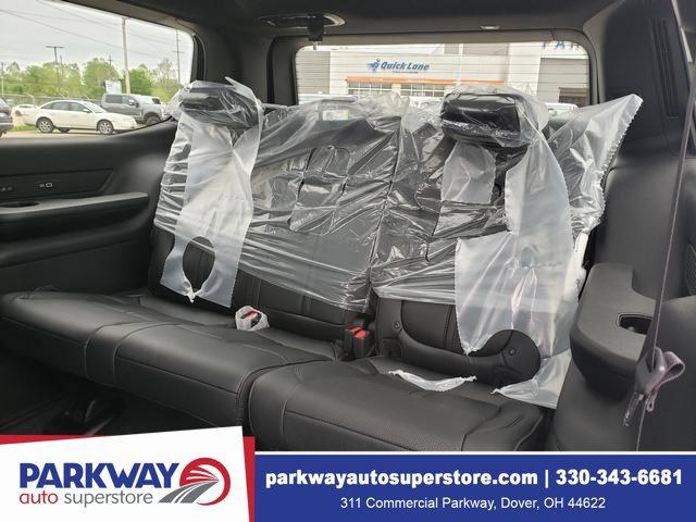 New 2026 Jeep Grand Wagoneer Limited w/ Premium Group II AWD/4WD image 17