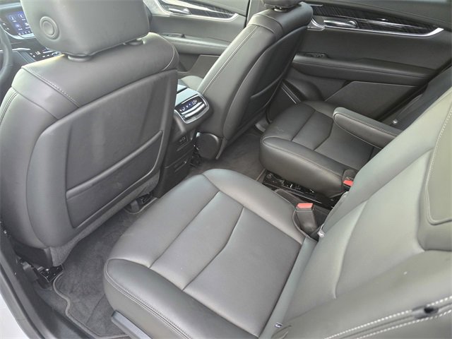 New 2025 Cadillac XT6 Premium Luxury w/ Technology Package image 13