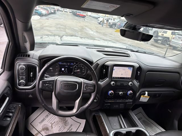 Used 2022 GMC Sierra 3500 Denali w/ Technology Package AWD/4WD image 13