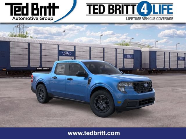 New 2026 Ford Maverick XLT w/ XLT Luxury Package FWD image 1