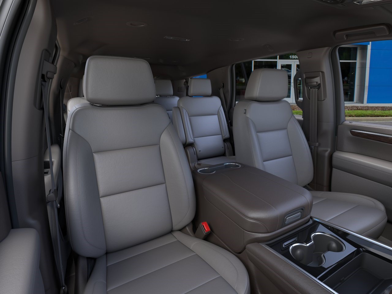 New 2026 Chevrolet Tahoe LT w/ Comfort Package RWD image 18