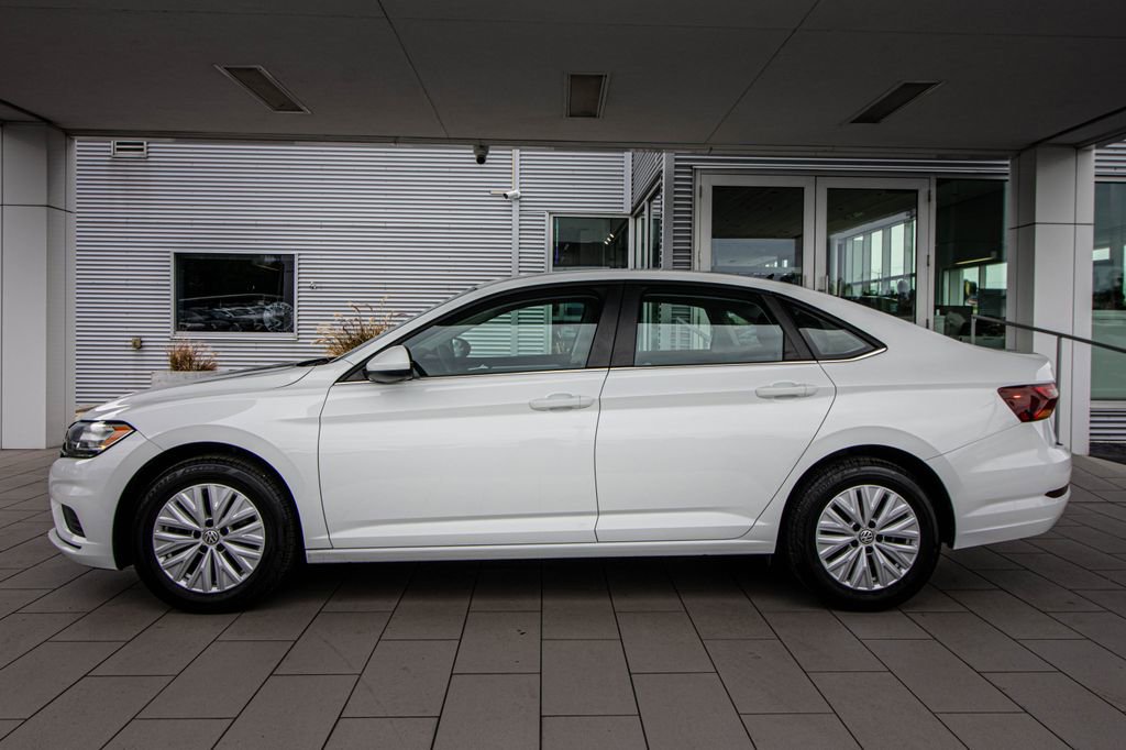 Used 2019 Volkswagen Jetta S FWD image 13