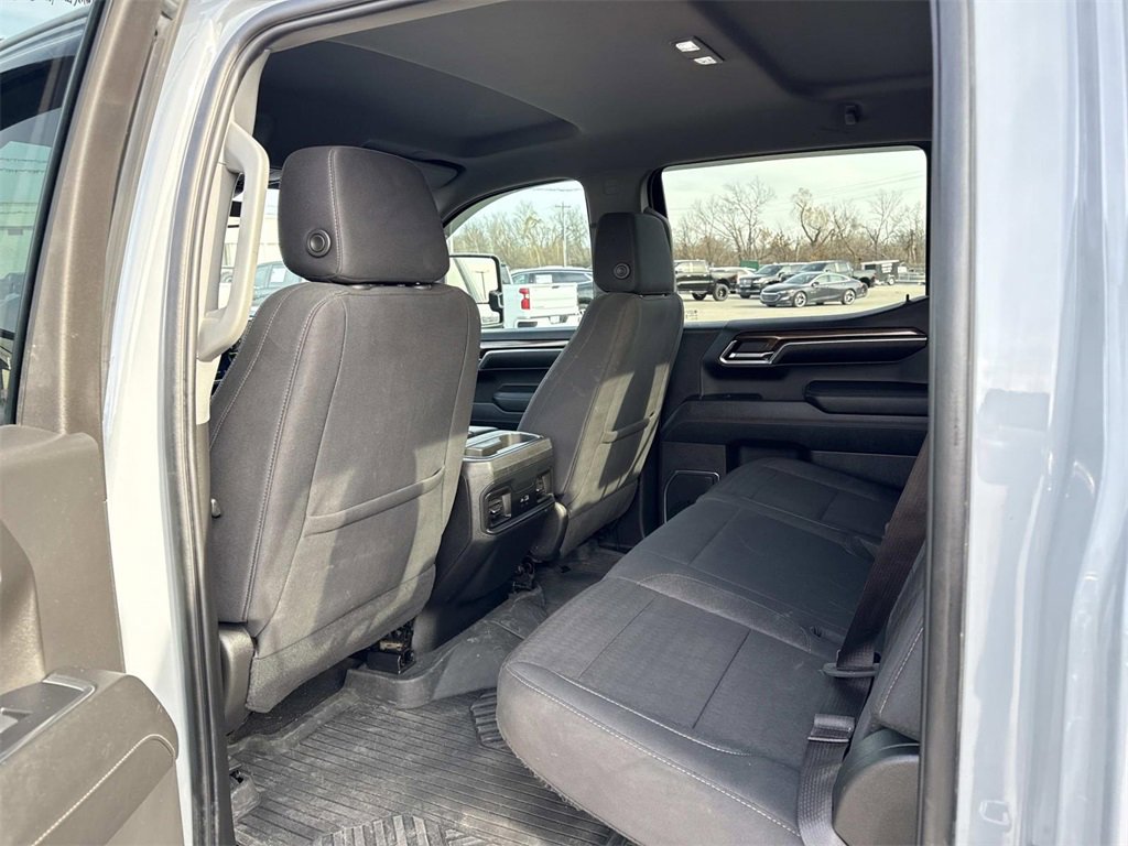 Used 2024 Chevrolet Silverado 1500 RST w/ Z71 Off-Road Package image 25