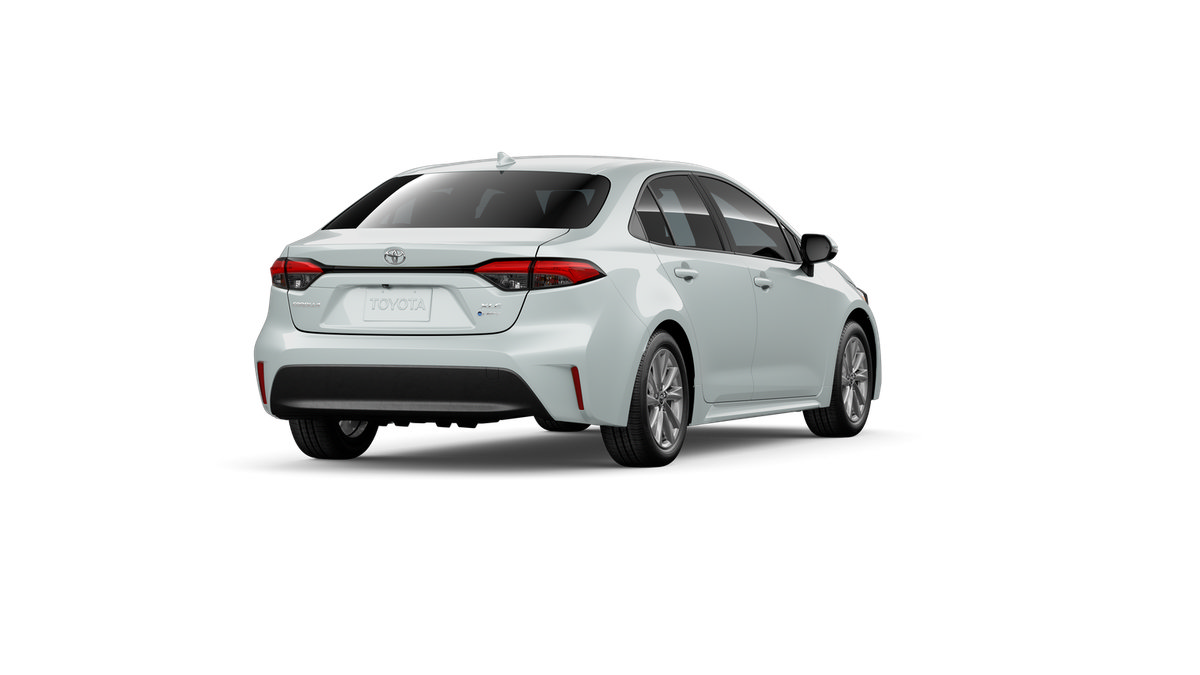 New 2027 Toyota Corolla XLE FWD image 9