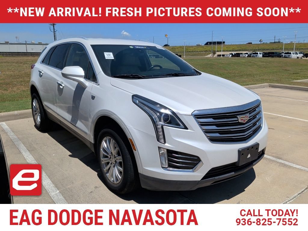 Used 2019 Cadillac XT5 FWD