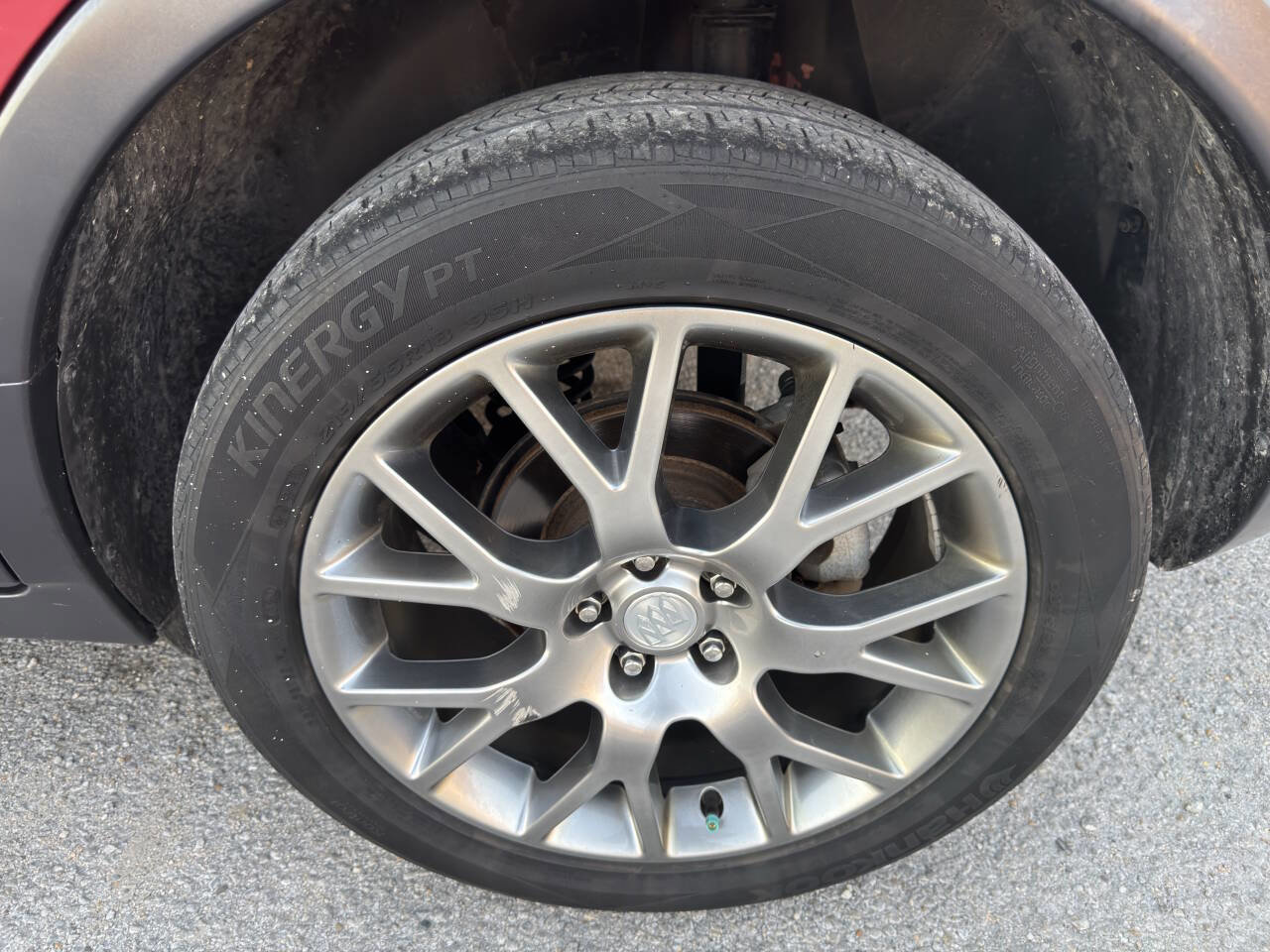 Used 2018 Buick Encore Sport Touring FWD image 15